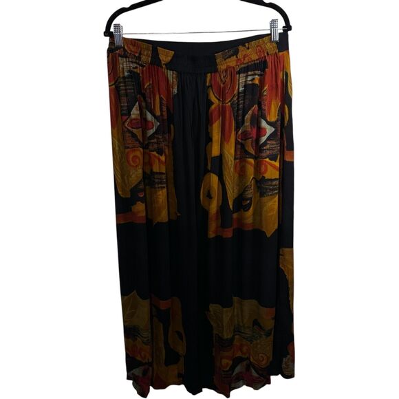 Southwest Indian Foundation 3 Piece Set Women 1X Native American Lagenlook Artsy - Picture 7 of 16